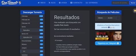 dontorrent nuevo dominio 2021|9 alternativas a DonTorrent para descargar torrent en 2021.